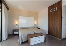 Economical double room